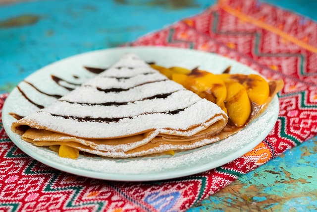 Naleśniki Francuskie 🥞🇫🇷