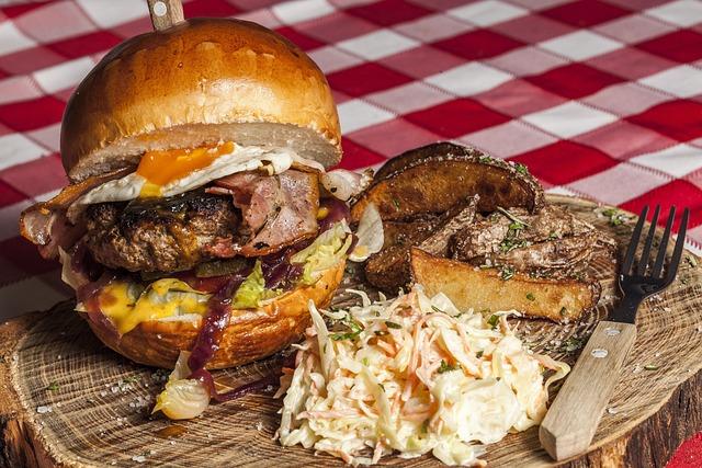 🍔 Smash Point Burger