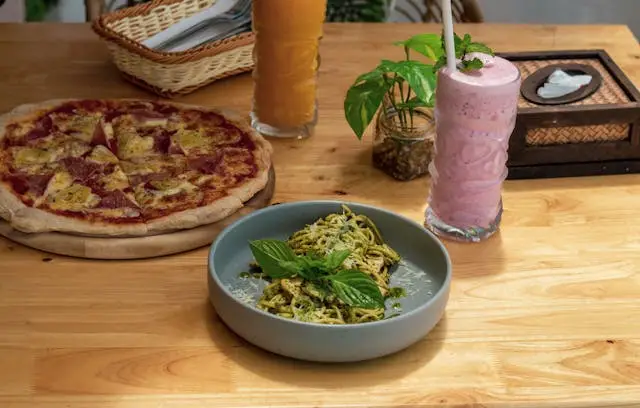 פיצריות ומסעדות איטלקיות בזקופנה