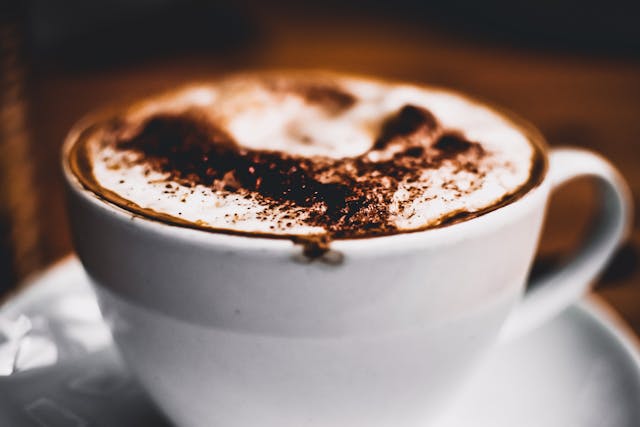 Chocolate Cafe E.Wedel