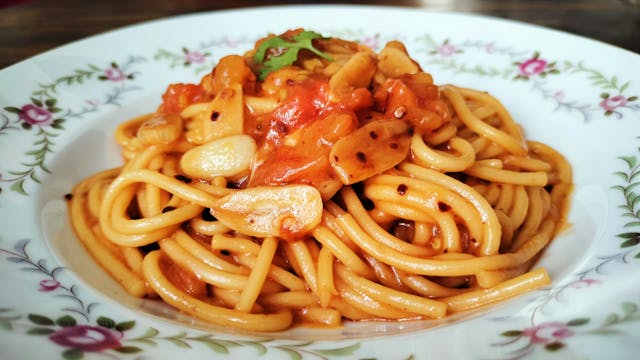 PIU PIZZA & PASTA
