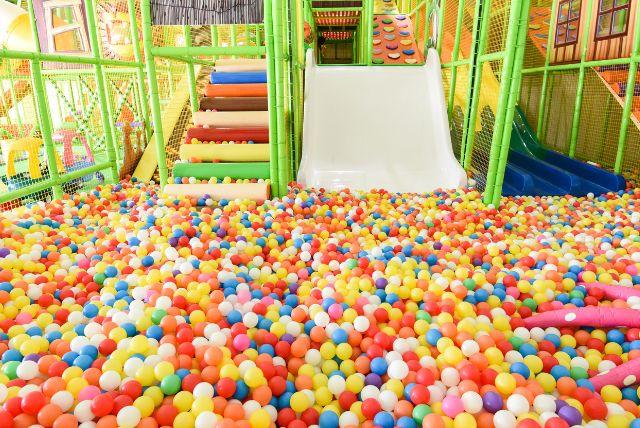 ג'יבמבו ופעילויות לילדים בזאקופנה - Park Harnasia