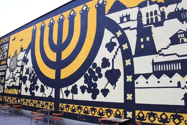 המוזיאון היהודי בקרקוב (Galicia Jewish Museum) credit to tiqets.com