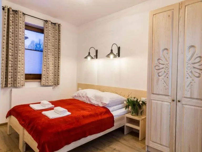 אתר סקי סימושקובה בזאקופנה (Polana Szymoszkowa) credit to booking.com