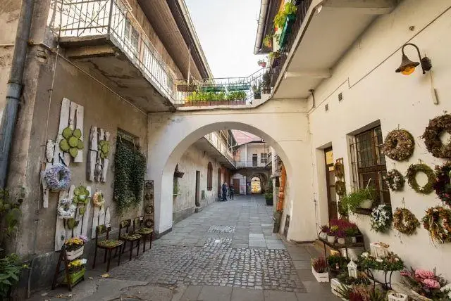 סיור ברובע היהודי של קרקוב credit to tiqets.com