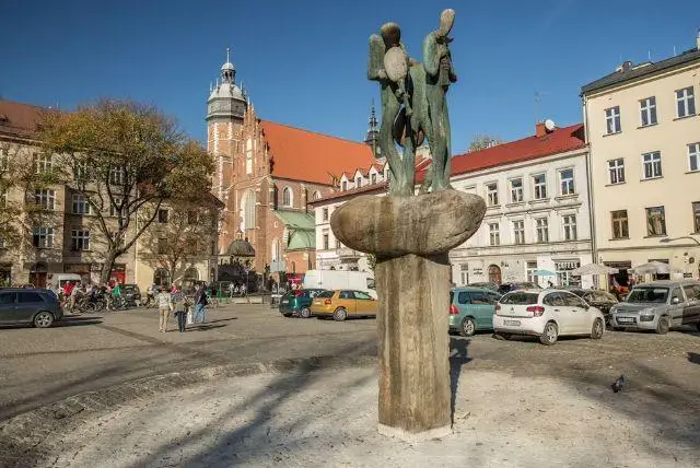 סיור ברובע היהודי של קרקוב credit to tiqets.com