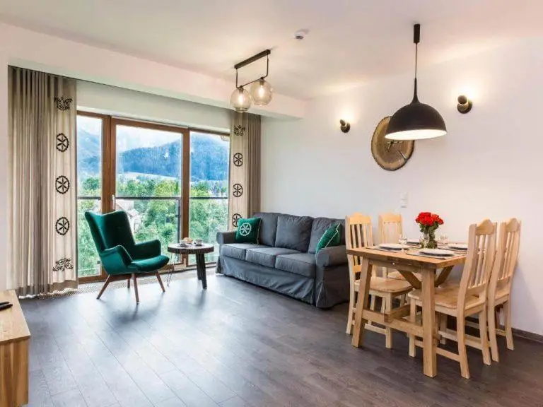 אתר סקי סימושקובה בזאקופנה (Polana Szymoszkowa) credit to booking.com