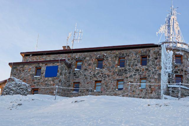 הגעה אל פסגת ההר קספרובי-ווירך בזאקופנה (Kasprowy Wierch)