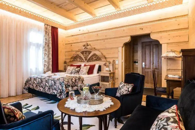 Willa Elżbiecin - מלון ספא יוקרתי בזאקופנה credit to booking.com