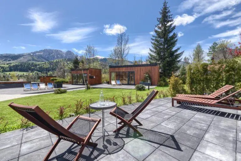 כפרי נופש בהרי הטטרה