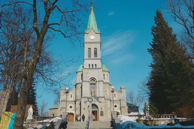 העיר העתיקה של זאקופנה credit to getyourguide.com