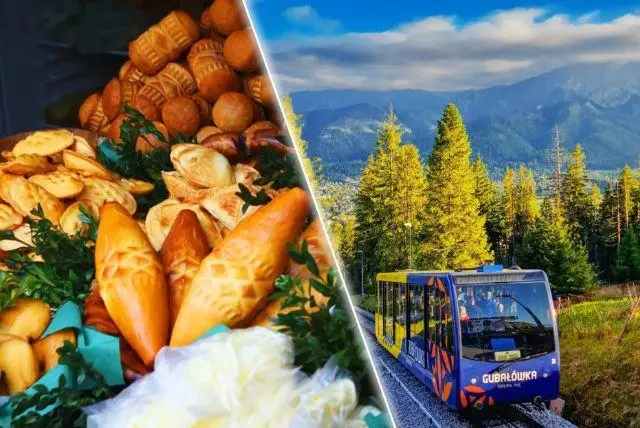 מוזיאון "הבית להכנת גבינה מעושנת בסגנון פולני" בזאקופנה - Muzeum Oscypka credit to getyourguide.com