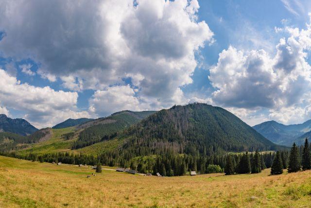 העמקים ליד זאקופנה שאסור לפספס