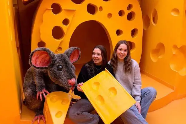 מוזיאון "תהיה שמח" בזאקופנה (Be Happy Museum Zakopane) credit to getyourguide.com