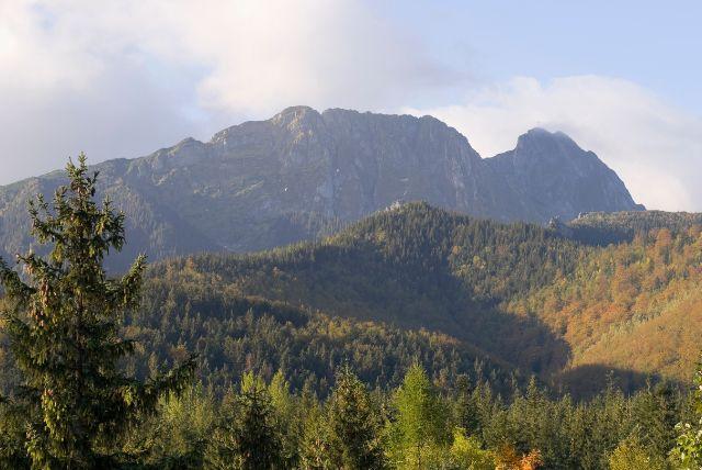 הר גייבונט (Giewont Mountain) בזאקופנה פולין - טיולים, פסגת ההר וכל מה שחשוב לדעת