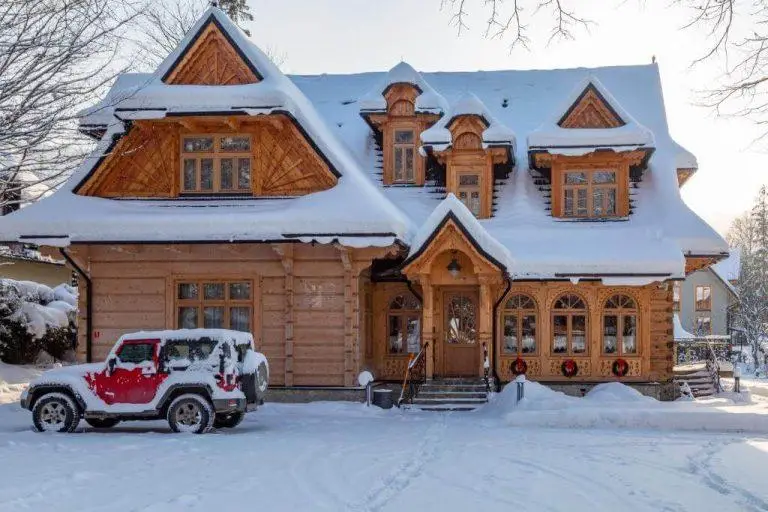 Willa Elżbiecin - מלון ספא יוקרתי בזאקופנה credit to booking.com