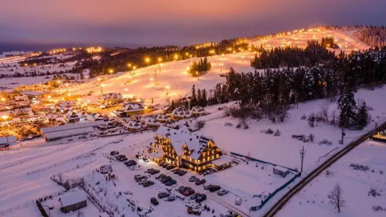 מלון כשר בזקופנה - Askana