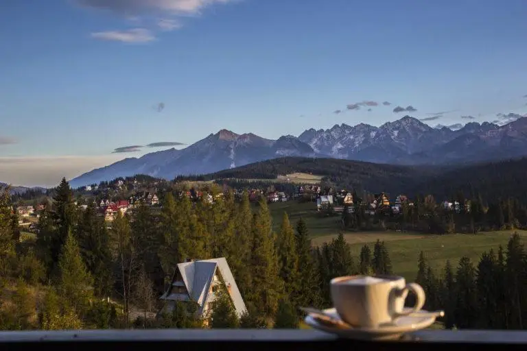מלונות מומלצים בהרי הטטרה ליד זאקופנה