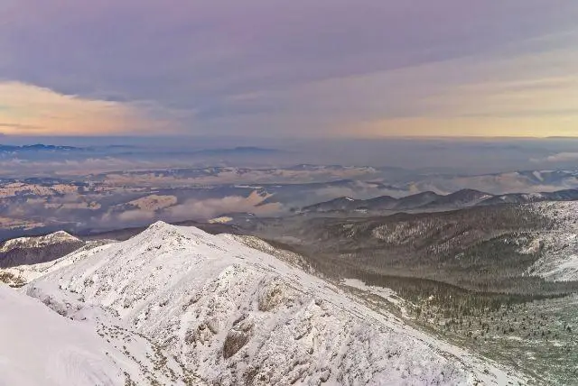 הר קספרובי ווירך (Kasprowy Wierch) בזאקופנה - כל מה שצריך לדעת