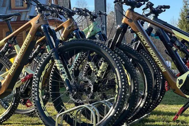 טיולי אופניים בהרי הטטרה באיזור זאקופנה (יציאה מקרקוב) credit to viator.com