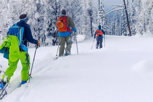 אתר סקי בזאקופנה - Gubałówka