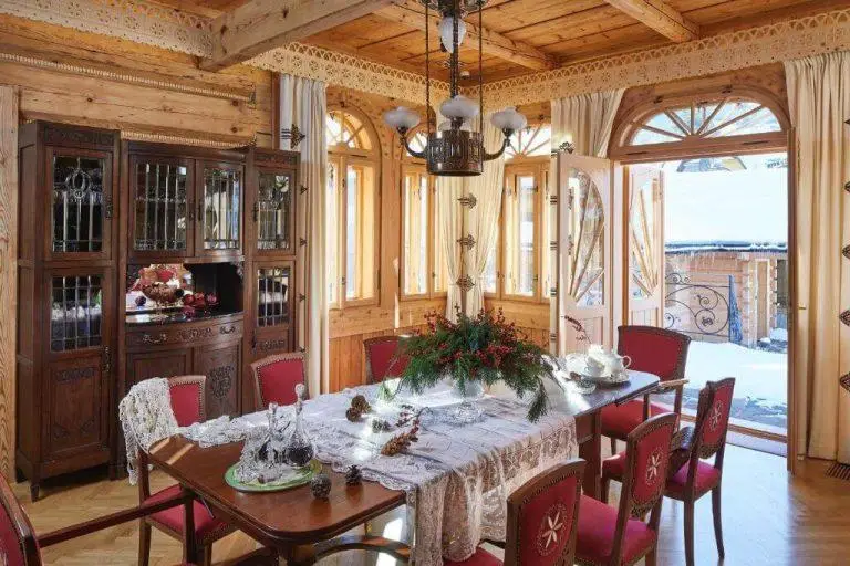 Willa Elżbiecin - מלון ספא יוקרתי בזאקופנה credit to booking.com