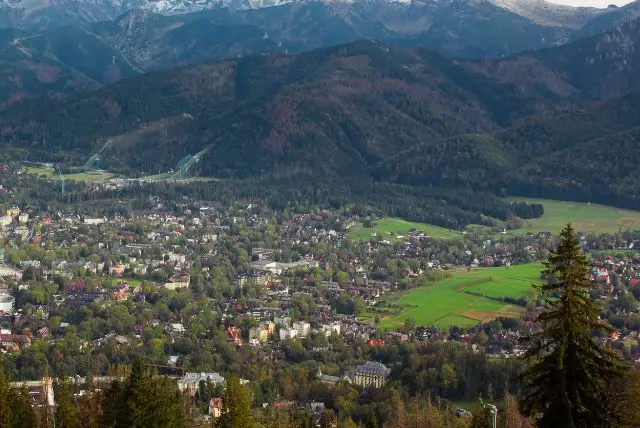 גובאולקה (Gubałówka) בזאקופנה מה חשוב לדעת ואיך מגיעים
