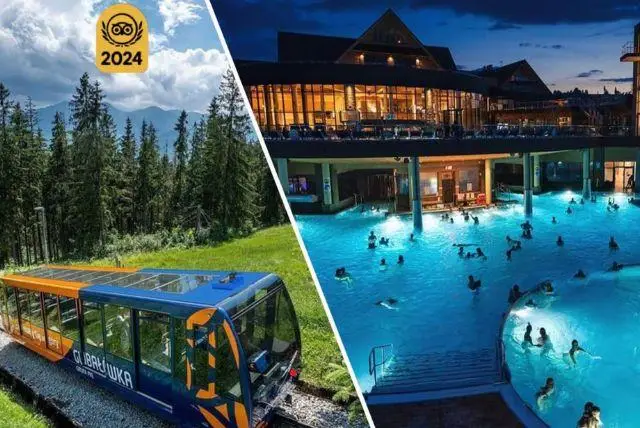 אוטובוסים מקרקוב לזקפונה credit to getyourguide.com