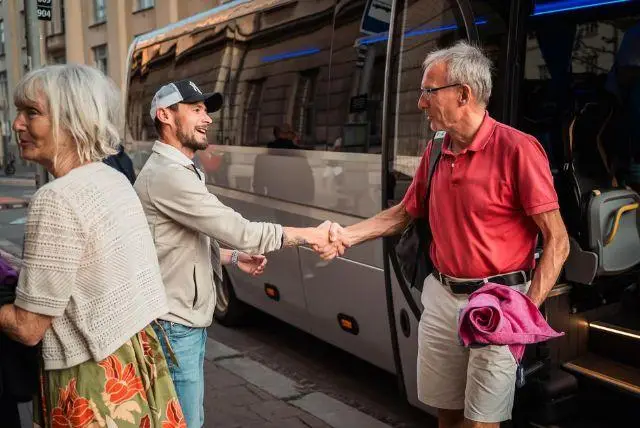 מונית מקרקוב לזקופנה credit to getyourguide.com