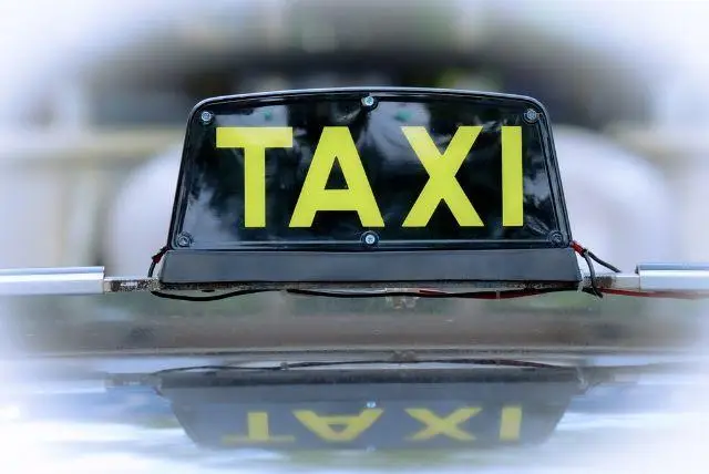 מונית מקרקוב לזקופנה