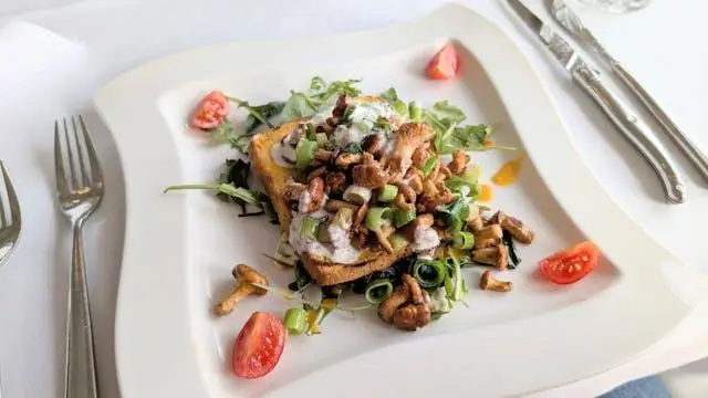 🍷 Restauracja Halka