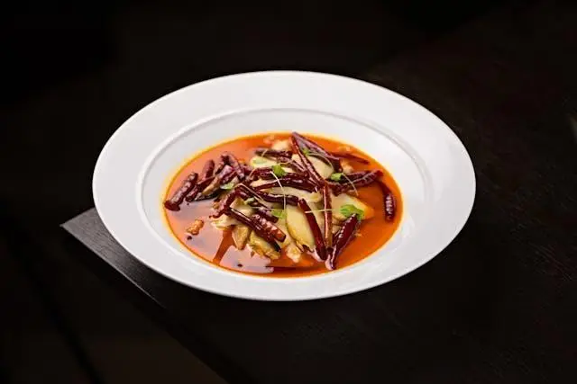 🌲 Restauracja Javorina