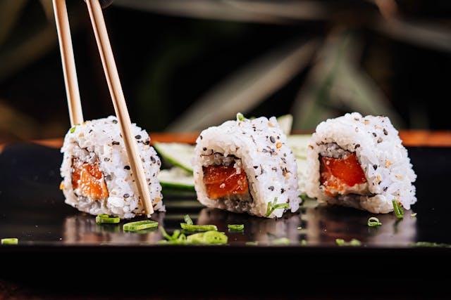 🍣 Setto Sushi