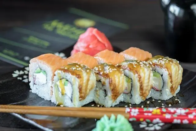 🍣 Yama Sushi Kościelisko