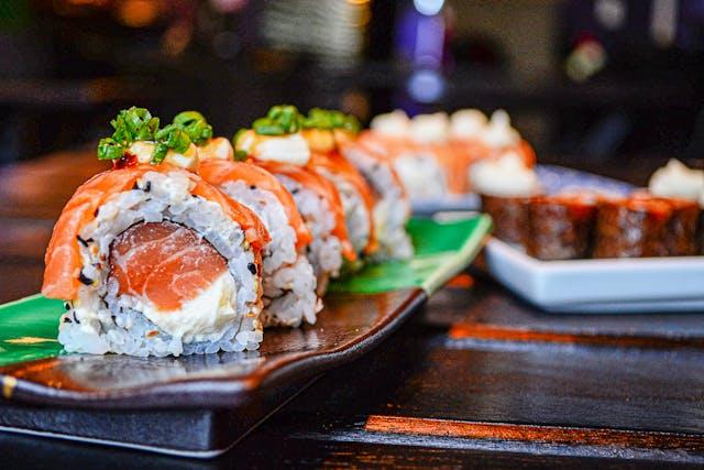 🍱 sushi CZUKI