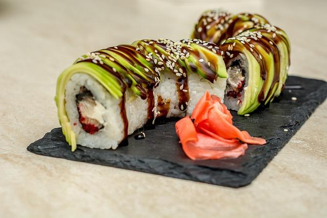 🍱 Sushi Banzai