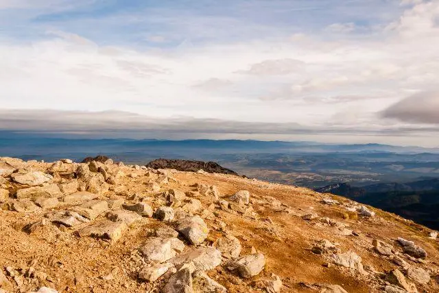 טיול יום בזאקופנה אל Kondracka Kopa