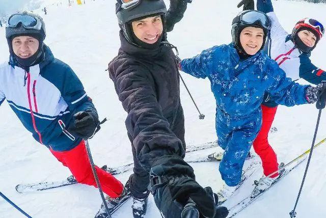 תחנות סקי בזקופנה - Nosal, Harenda, Polana Szymoszkowa, Gubałówka