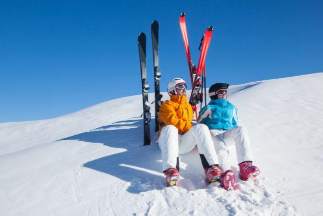 תחנות סקי בזקופנה - Nosal, Harenda, Polana Szymoszkowa, Gubałówka