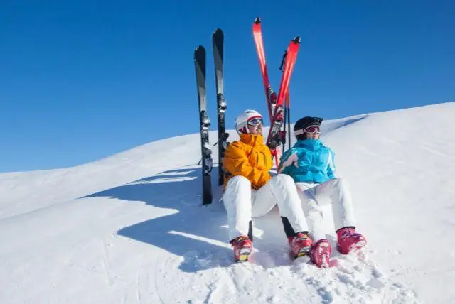 תחנות סקי בזקופנה - Nosal, Harenda, Polana Szymoszkowa, Gubałówka