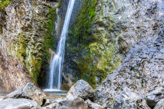 טיול מזאקופנה אל מפל Wodospad Siklawica