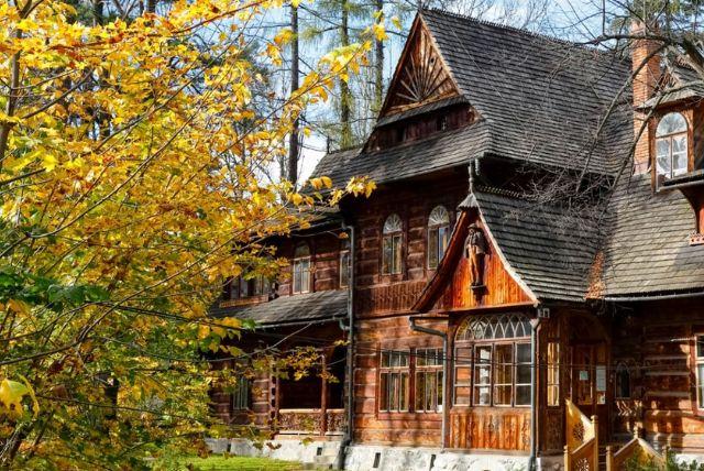 מוזיאון הטטרה בזאקופנה (The Tatra Museum)