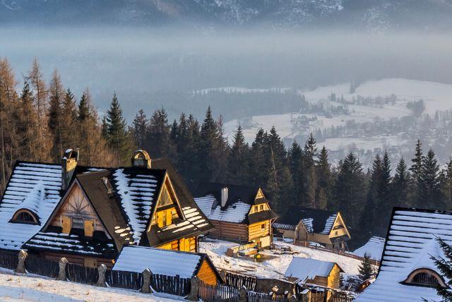 מוזיאון מיני פולין בזאקופנה (MYSZOGRÓD ZAKOPANE)