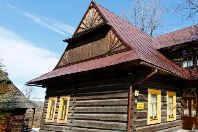 מוזיאון מיני פולין בזאקופנה (MYSZOGRÓD ZAKOPANE)