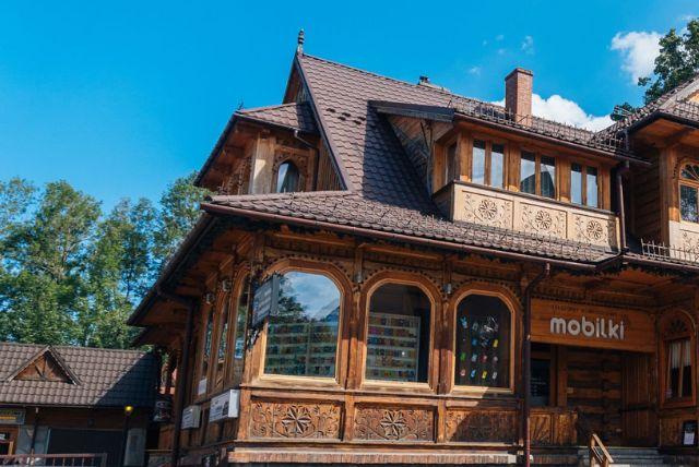 מוזיאון מיני פולין בזאקופנה (MYSZOGRÓD ZAKOPANE)