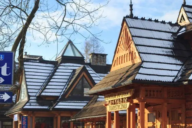 מוזיאון מיני פולין בזאקופנה (MYSZOGRÓD ZAKOPANE)