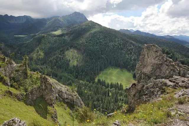 פסגת ההר Nosal בזאקופנה - איך מגיעים ומה חשוב לדעת?