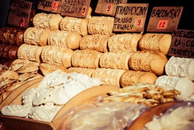 השוק מרכזי בזקופנה (zakopane market)