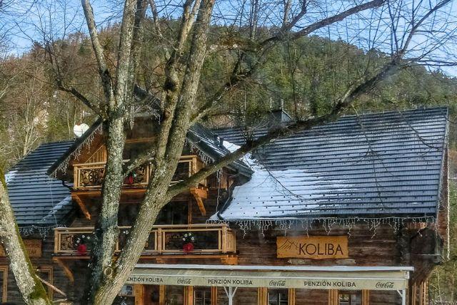 וילה קוליבה (Willa Koliba) - מוזיאון המורשת הפולנית