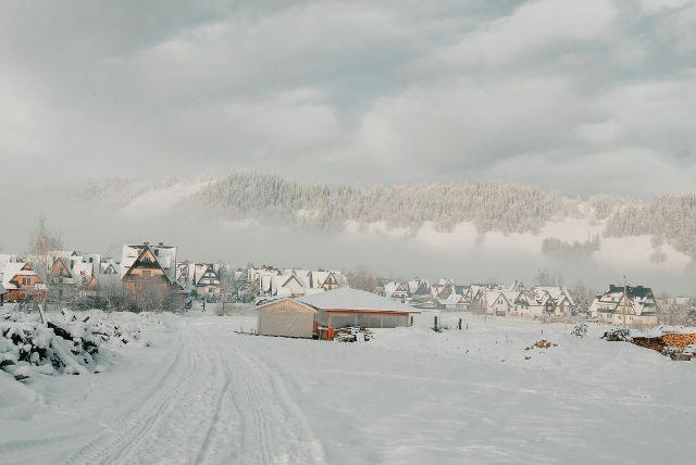 אתר סקי Nosal בזאקופנה